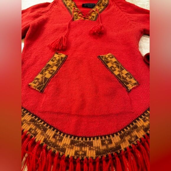 ALPACA hooded sweatshirt - Picture 2 of 5